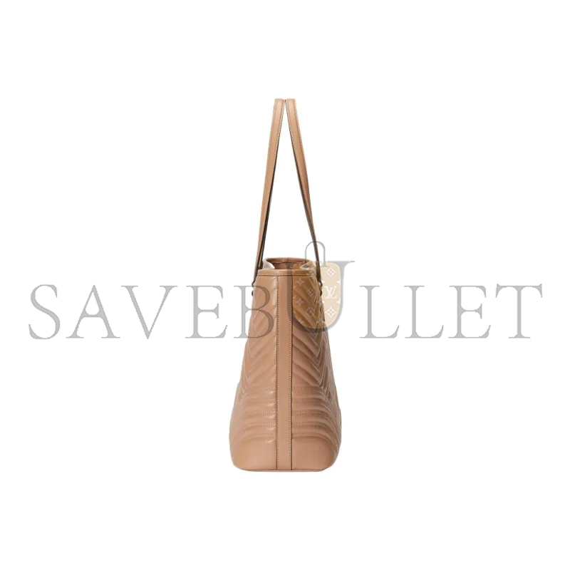 GUCCI GG MARMONT LARGE TOTE BAG 739684 (38.5*29*14cm)